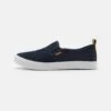 Pier One Unisex - Mocasines - Dark Blue -Pier One Tienda 72f579dcea894a34aca5df0a2db147bf