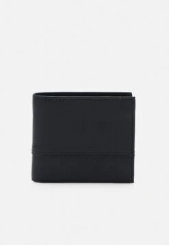 Pier One Leather - Monedero - Black