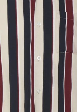 Pier One Camisa - Red/Dark Blue -Pier One Tienda 733c5b8d2cf247dcb4c4d066e14905b6