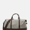Pier One Unisex - Bolsa De Viaje - Grey -Pier One Tienda 74e7ac1308484ccca7c11150735730e7