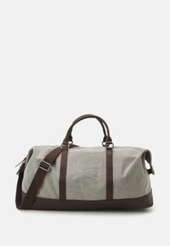 Pier One Unisex - Bolsa De Viaje - Grey