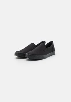 Pier One Unisex - Mocasines - Black -Pier One Tienda 77252b6ae27e4676900635119f968717