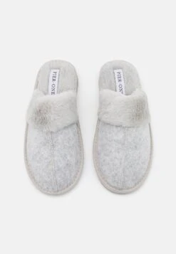 Pier One Pantuflas - Grey -Pier One Tienda 77943cb3a7e44ef898a6a16791838563