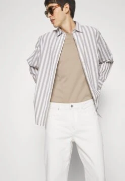 Pier One Carpenter Colored Twill- Vaqueros Rectos - Off-White 13 Pier One Carpenter Colored Twill- Vaqueros Rectos - Off-White -Pier One Tienda 77b17a64a879489bb9510906e2f8dbc4