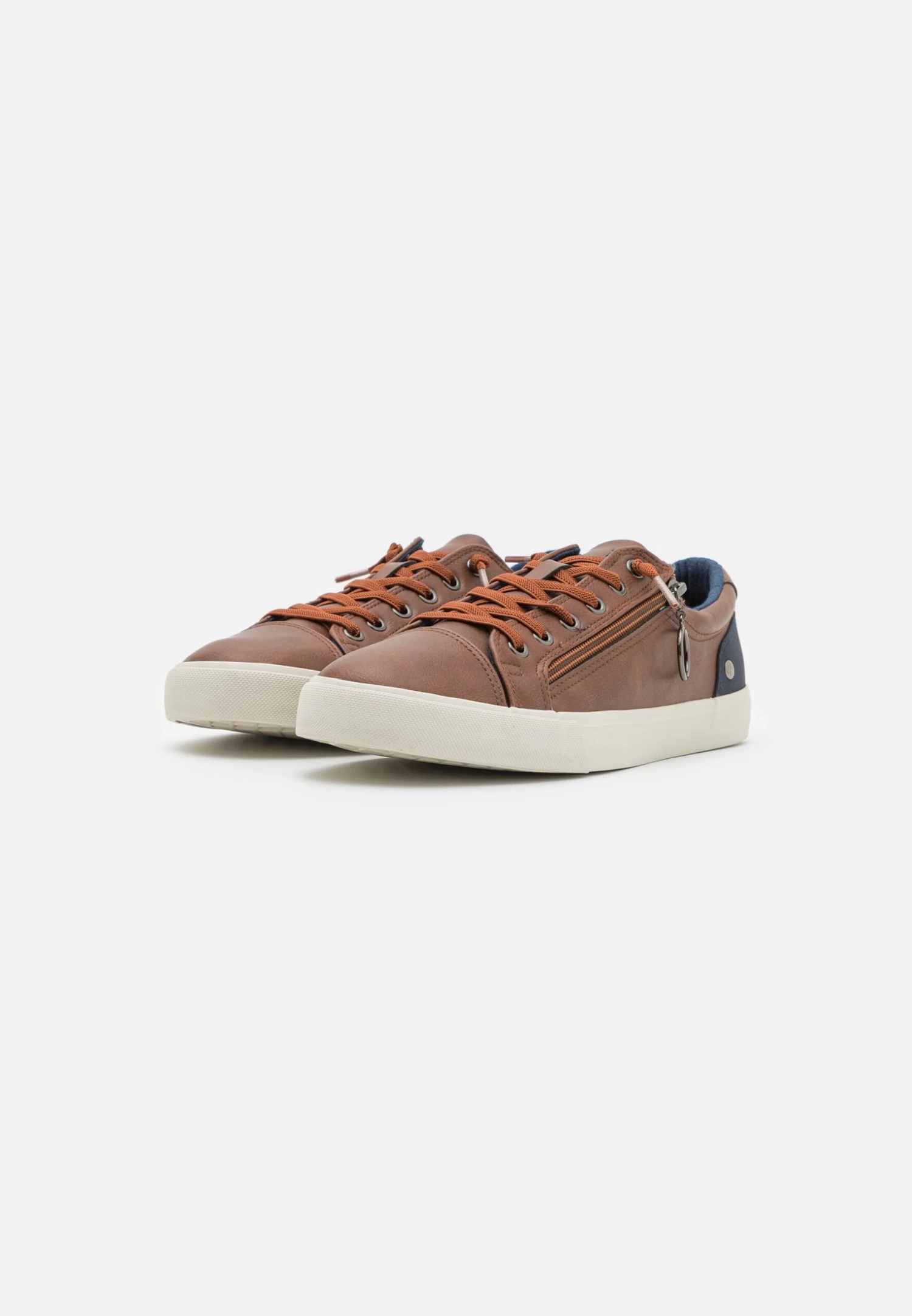 Pier One Unisex - Zapatillas - Cognac 4 Pier One Unisex - Zapatillas - Cognac - Imagen 2