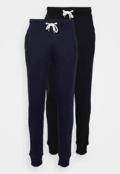 Pier One 2 Pack - Pantalones Deportivos - Dark Blue -Pier One Tienda 788c5fa4a6534b978ab76d2c5c8c41c3