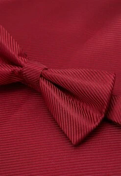 Pier One Set - Corbata - Bordeaux -Pier One Tienda 78c94279a24a403593e284544b5065b2