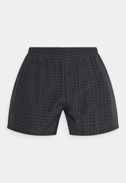 Pier One 5 Pack - Boxer - Black/Dark Grey -Pier One Tienda 78ed5c5eed0f487f9b254822097b7e15