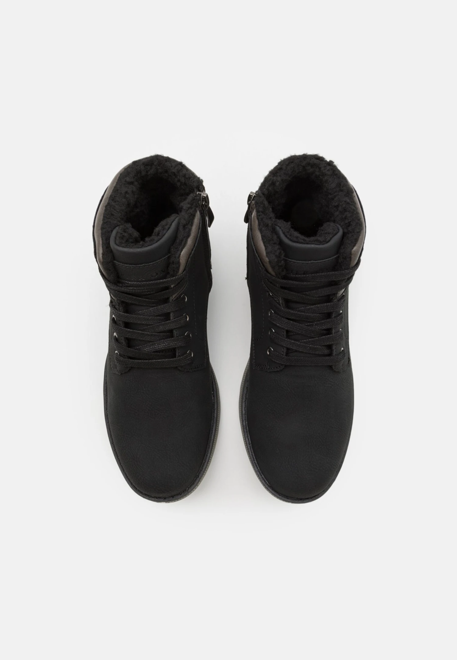 Pier One Botines Con Cordones - Dark Grey 6 Pier One Botines Con Cordones - Dark Grey - Imagen 4