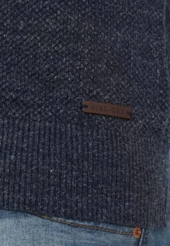 Pier One Chaqueta De Punto - Mottled Blue -Pier One Tienda 7b5558e50bdb464788d66cfa2f82c5a8