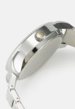 Pier One Set - Reloj - Silver-Coloured -Pier One Tienda 7bfa7fa3c3134fb0b8144973122f0e7b