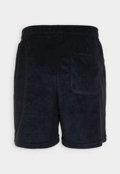 Pier One Toweling - Shorts - Dark Blue -Pier One Tienda 7c5498bfdd1f43b998dc8f7676e14747