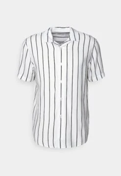 Pier One 2 Pack - Camisa - Black/White -Pier One Tienda 7c88593f099f4d6e815826857aeeb0c6