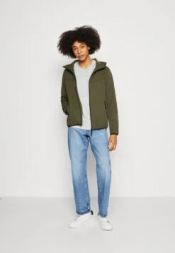 Pier One Impermeable - Olive -Pier One Tienda 7d74cceba0d54cc3863ad9ed41385b52