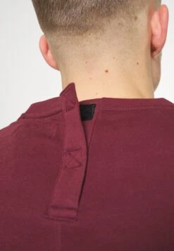 Pier One Sudadera - Bordeaux -Pier One Tienda 7e10833d051d4a42bef4109293463f90