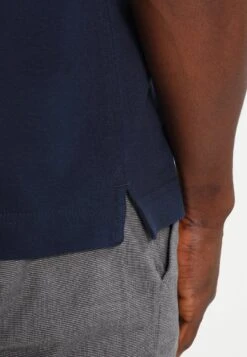 Pier One Basic - Polo - DarkBlue -Pier One Tienda 7e29fe7ac7f84e91811ed3c3fea6ecea