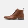 Pier One Leather - Botines Con Cordones -Camel 2 Pier One Leather - Botines Con Cordones -Camel -Pier One Tienda 7f6ed8cf4c8f455e8a7d73b5406b1386