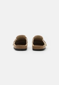 Pier One Leather Unisex - Pantuflas - Beige 10 Pier One Leather Unisex - Pantuflas - Beige -Pier One Tienda 7fc4209f0b9d443b96717beece6deee4