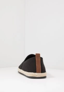 Pier One Rena Espadrille Unisex - Alpargatas - Black -Pier One Tienda 7feacd16e0f641c0a3bc1ce06bef0121