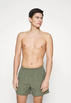 Pier One 5 Pack - Boxer - Black/Khaki/Dark Grey -Pier One Tienda 81312e83acd941278a79e6cf97289bbb