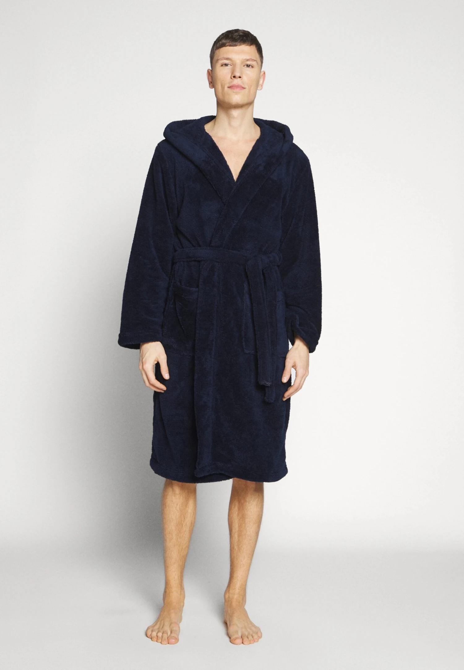 Pier One Albornoz - Dark Blue 4 Pier One Albornoz - Dark Blue - Imagen 2