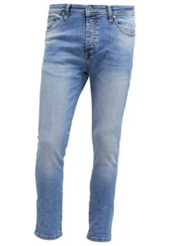 Pier One Vaqueros Slim Fit - Light Blue Denim -Pier One Tienda 81ad9bd3668d4a91bb44974defe50178