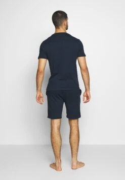 Pier One Pijama - Dark Blue -Pier One Tienda 8236540e5e7e4124b079f4534ae5b13b