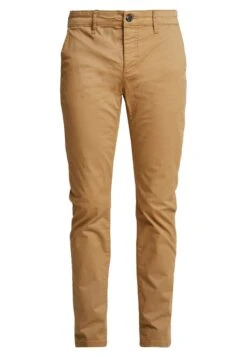 Pier One Pantalones Chinos -Beige -Pier One Tienda 82b1beb41a8e446187bafabdec50a7b0