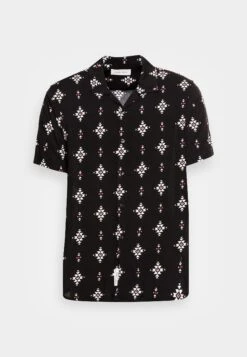 Pier One Camisa - Black -Pier One Tienda 83616c268cfa4670bf72d95e7cad1eff