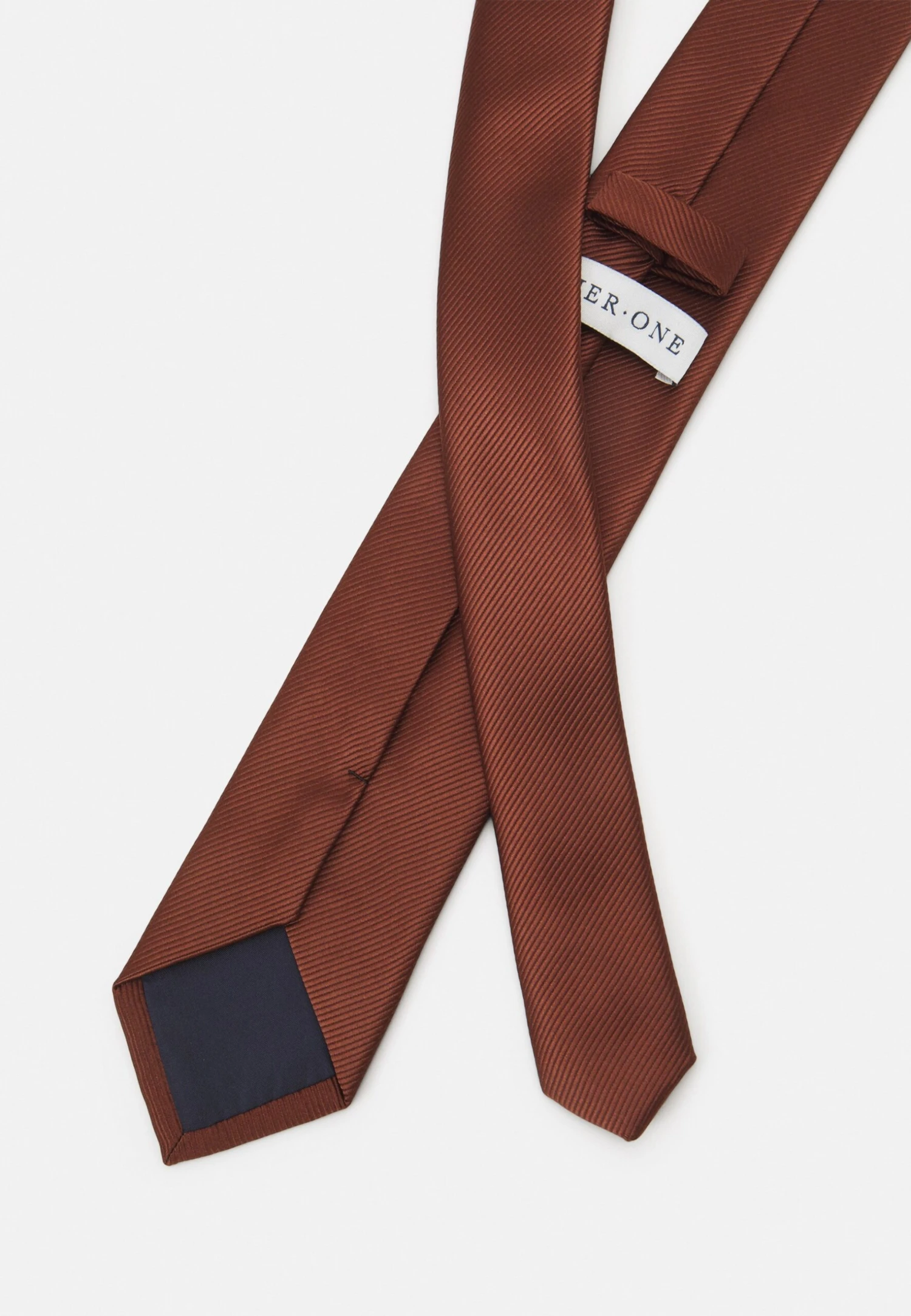 Pier One Corbata - Brown 4 Pier One Corbata - Brown - Imagen 2
