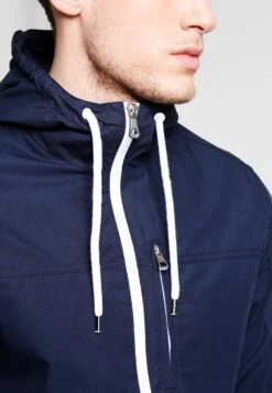 Pier One Chaqueta Fina - Dark Blue -Pier One Tienda 855c4000e63642a295818f6690e02cd3