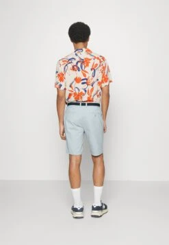 Pier One Shorts - Light Blue -Pier One Tienda 85c8acd4ec2547ee9532718566d688e0