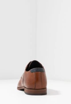 Pier One Leather - Zapatos Con Cordones - Cognac 11 Pier One Leather - Zapatos Con Cordones - Cognac -Pier One Tienda 85ed4a4ce90d47708a459aa5a2949103