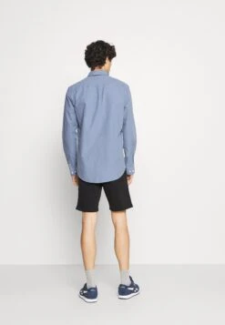 Pier One 3 Pack - Shorts - Black/Mottled Light Grey/Dark Blue -Pier One Tienda 868047a536d4496abac88f48a976097b