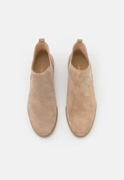 Pier One Leather - Botines Bajos - Beige -Pier One Tienda 8718cb0cf7174c30b59d6ebeaa25e8de