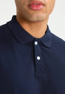 Pier One Polo - Dark Blue -Pier One Tienda 873df418bc534186afc359559d3f09d8