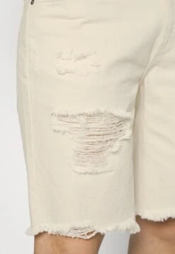 Pier One Shorts Vaqueros -Beige 11 Pier One Shorts Vaqueros -Beige -Pier One Tienda 89427ab060124d07b1ff913ca0347e5f