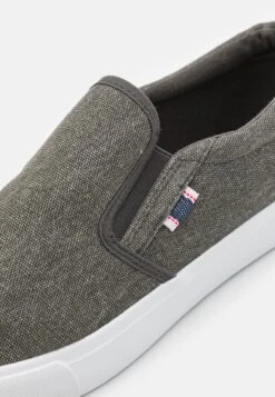 Pier One Unisex - Zapatillas - Grey 13 Pier One Unisex - Zapatillas - Grey -Pier One Tienda 8a4965b673914b6e847d91199f0f296d