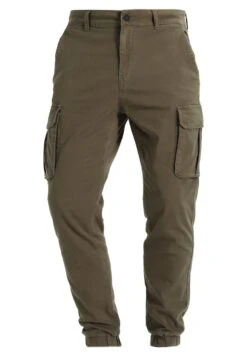 Pier One Cuffed Skinny Trouser- Pantalones Cargo - Khaki 15 Pier One Cuffed Skinny Trouser- Pantalones Cargo - Khaki -Pier One Tienda 8b5d9a7661e7447cbc122a53d9869344