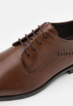 Pier One Zapatos Con Cordones - Cognac -Pier One Tienda 8d4454864bb7474294223e3dcff1302e