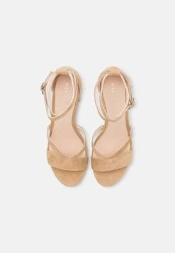 Pier One Sandalias De Tacón - Beige -Pier One Tienda 8d9ae6028e5e4ea3bcd9020ee4a94238