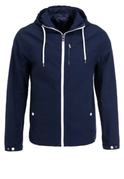 Pier One Chaqueta Fina - Dark Blue -Pier One Tienda 8e654a86862d4fa3b249bf8ba4c80688