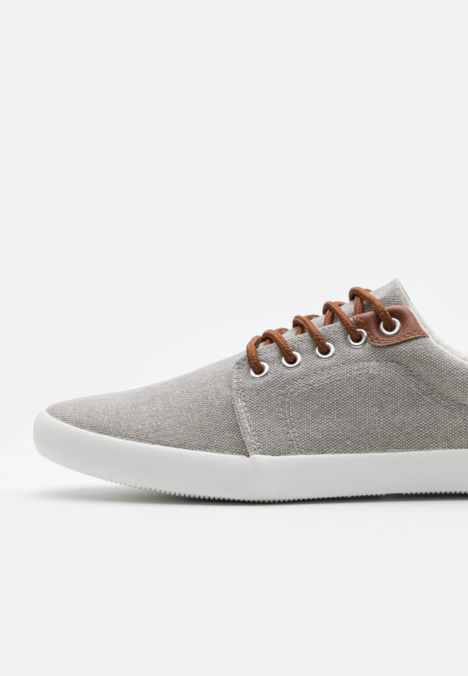 Pier One Unisex - Zapatillas - Light Grey 8 Pier One Unisex - Zapatillas - Light Grey - Imagen 6