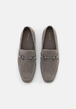 Pier One Mocasines - Grey -Pier One Tienda 9003d69c92c74eea855eda6de409e5ae