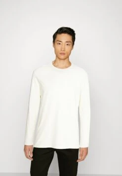 Pier One 5 Pack - Camiseta De Manga Larga - Off-White/Mauve/Brown -Pier One Tienda 90fe63b4e9a94961a74389d5240ec45b