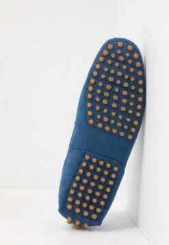 Pier One Unisex - Mocasines - Royal Blue -Pier One Tienda 9184102d09844d628216d70d57dd5ebb