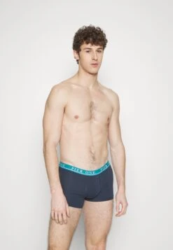 Pier One 5 Pack - Culotte - Dark Blue -Pier One Tienda 91c407936f8c4aed9e37f7016a5f1eb9