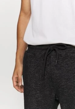 Pier One Shorts - Mottled Black -Pier One Tienda 9669b66e874744c1ba451014337cf24a