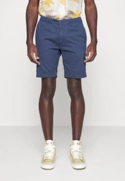 Pier One 2 Pack - Shorts -Dark Blue/Tan -Pier One Tienda 9840ebb91c4247a18a2c9aff137d7648