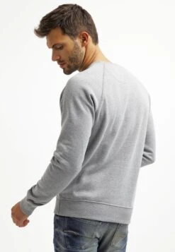 Pier One Sudadera - Mid Grey Melange -Pier One Tienda 984907192d1446a89eda74603dd3dd45